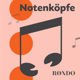 Podcast thumbnail for Notenköpfe