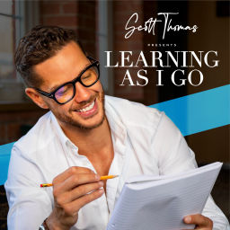 Podcast thumbnail for Learning As I Go
