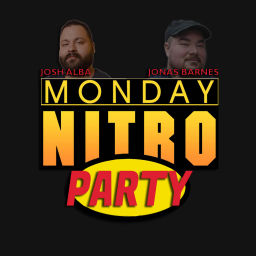Podcast thumbnail for Monday Nitro Party