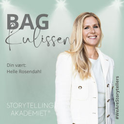 Podcast thumbnail for Bag Kulissen