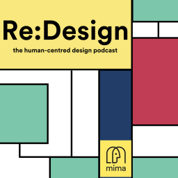 Podcast thumbnail for Re:Design