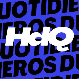 Podcast thumbnail for Héros du Quotidien - L'Hebdo