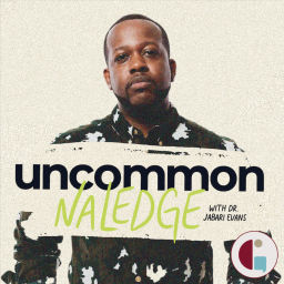 Podcast thumbnail for Uncommon Naledge