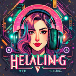 Podcast thumbnail for Healing with Ivy