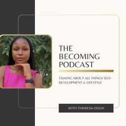 Podcast thumbnail for The Becoming
