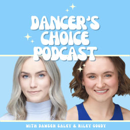 Podcast thumbnail for Dancer's Choice