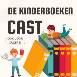 Podcast thumbnail for De kinderboekencast