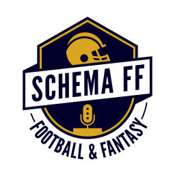 Podcast thumbnail for Schema FF - Football & Fantasy