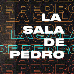 Podcast thumbnail for La sala de Pedro