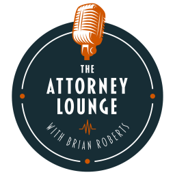 Podcast thumbnail for The Attorney Lounge