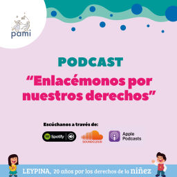 Podcast thumbnail for PAMI Guatemala
¡𝗘𝗻𝗹𝗮𝗰𝗲́𝗺𝗼𝗻𝗼𝘀 𝗽𝗼𝗿 𝗻𝘂𝗲𝘀𝘁𝗿𝗼𝘀 𝗱𝗲𝗿𝗲𝗰𝗵𝗼𝘀!