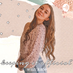 Podcast thumbnail for Keeping it Official