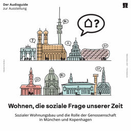 Podcast thumbnail for Wohnen, die soziale Frage unserer Zeit