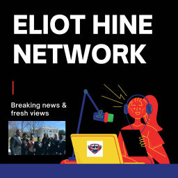 Podcast thumbnail for Eliot Hine Network's Podcast