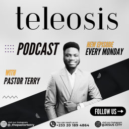 Podcast thumbnail for TELEOSIS