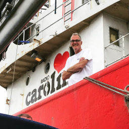 Podcast thumbnail for Radio Caroline - André van Os' Podcast