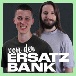 Podcast thumbnail for von der Ersatzbank