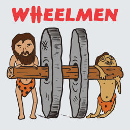 Podcast thumbnail for Wheelmen
