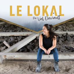 Podcast thumbnail for Le Lokal