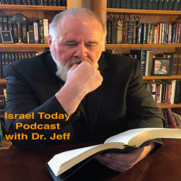 Podcast thumbnail for Israel Today Podcast