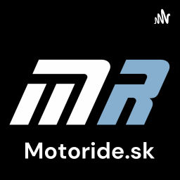 Podcast thumbnail for Motoride.sk - žijeme motorkami