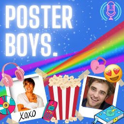 Podcast thumbnail for Poster Boys