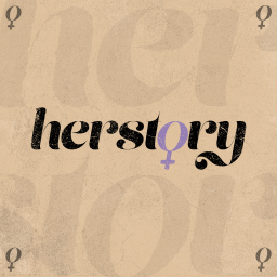 Podcast thumbnail for Herstory