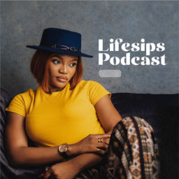 Podcast thumbnail for Lifesips