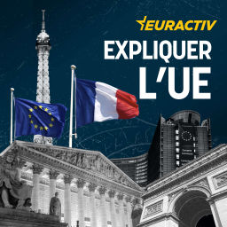 Podcast thumbnail for Expliquer l'UE