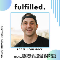 Podcast thumbnail for fulfilled