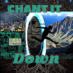 Podcast thumbnail for chant it down radio