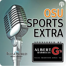 Podcast thumbnail for OSU Sports Extra