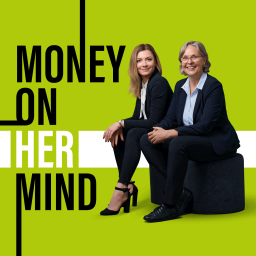 Podcast thumbnail for Money on Her Mind