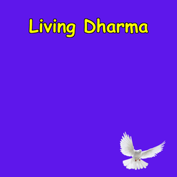 Podcast thumbnail for Living Dharma: Daily Faith Practices