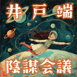Podcast thumbnail for 井戸端 陰謀会議~裏世界を語る主婦