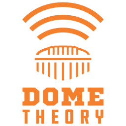 Podcast thumbnail for Dome Theory Sports and Culture