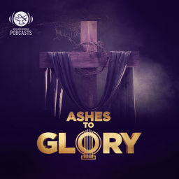 Podcast thumbnail for Shalom World - Ashes to Glory
