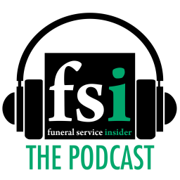Podcast thumbnail for Funeral Service Insider: The Podcast
