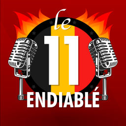Podcast thumbnail for Le 11 ENDIABLÉ - En route pour l'Euro 2024