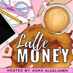 Podcast thumbnail for Latte Money