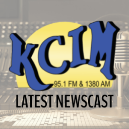 Podcast thumbnail for KCIM Newscast