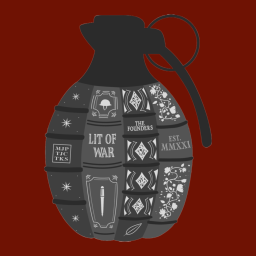 Podcast thumbnail for LitWar Podcast