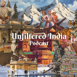 Podcast thumbnail for UNFILTERED INDIA
