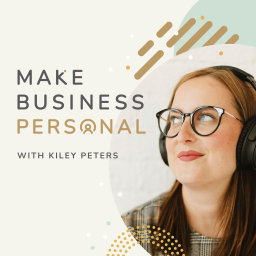 Podcast thumbnail for Make Business Personal