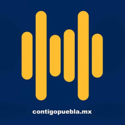 Podcast thumbnail for Contigo Puebla