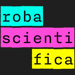 Podcast thumbnail for Robascientifica