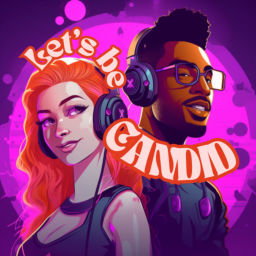 Podcast thumbnail for Let's Be Candid