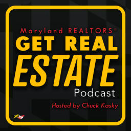 Podcast thumbnail for Get Real Estate Podcast