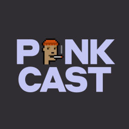 Podcast thumbnail for PunkCast.xyz
