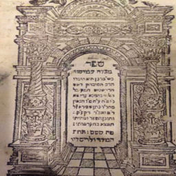 Podcast thumbnail for Shabbos Shiur by R' Ari Bergmann